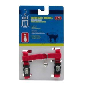 catit arnes breakaway l rojo