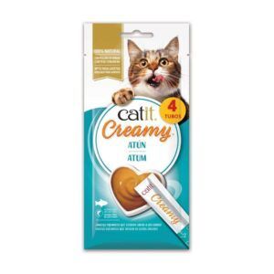 catit creamy atun 4x10g