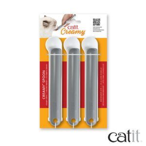 catit cucharita creamy 3uds
