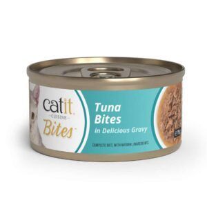 catit cuisine bites de atun 75g