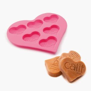 catit molde para helados creamy