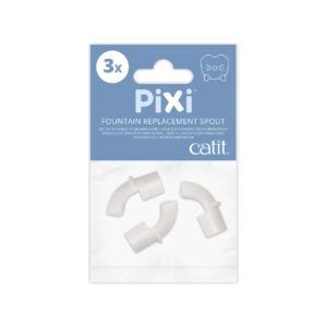 catit pixi boquilla para fuentes 3pc