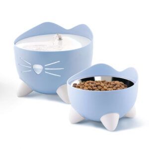 catit pixi combo kit azul