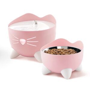 catit pixi combo kit rosa