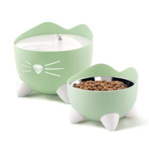 catit pixi combo kit verde