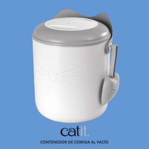 catit pixi contenedor al vacio