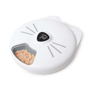 catit pixi repuesto bandeja acero inox 6 raciones