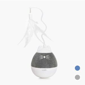 catit pixi spinner gris
