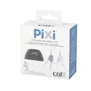 catit pixi spinner kit repuesto