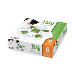 catit play treat puzzle