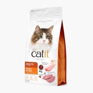 catit recipes adulto aves 2kg