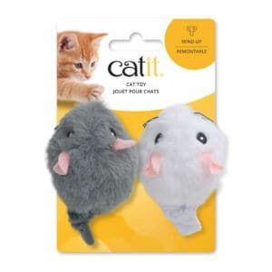 catit running mouse set 2pc