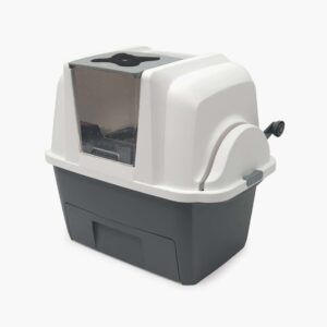 catit smartsift arenero auto limpiable
