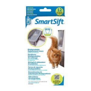catit smartsift bolsa recambio inferior 12 uds