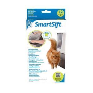 catit smartsift bolsa recambio superior 12 uds