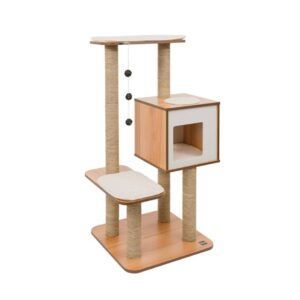 catit vesper high base nogal