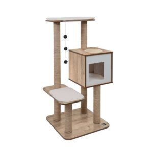 catit vesper high base roble