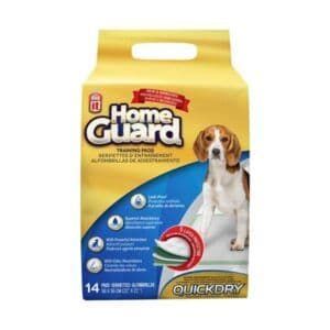 dogit home guard alfombra educadora 14 uds
