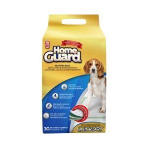 dogit home guard alfombra educadora 30 uds