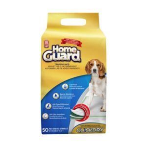 dogit home guard alfombra educadora 50 uds